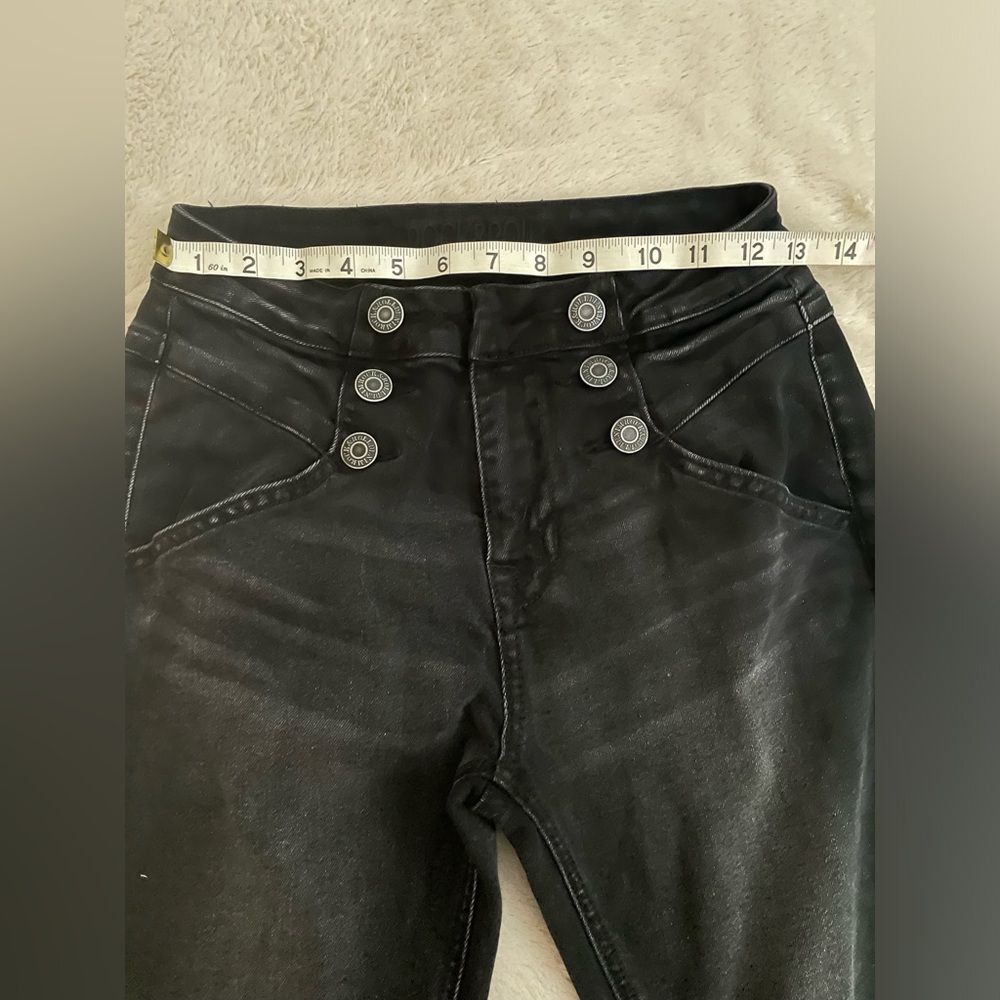 Rock and Roll flared jeans - Picture 3 of 7